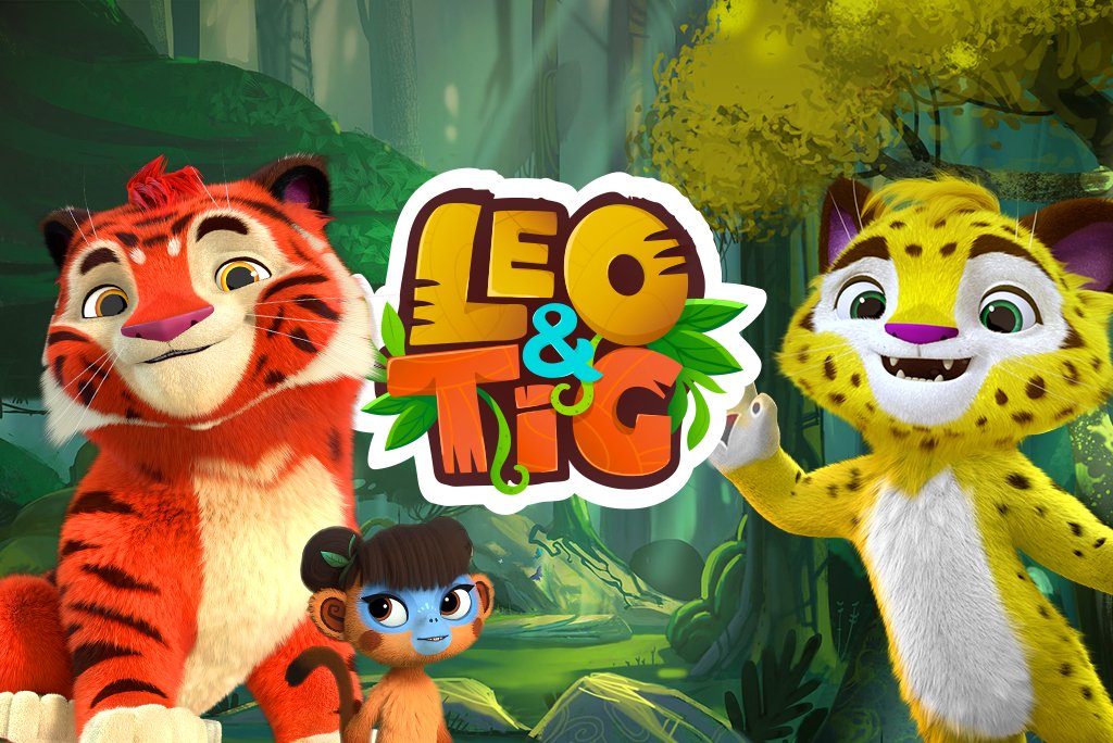 Лео и тиг все открыто. Лео и Тиг Лео. Лео и Тиг 2017. Тик и Лео тик и Лео. Лео и Тиг герои мультика.