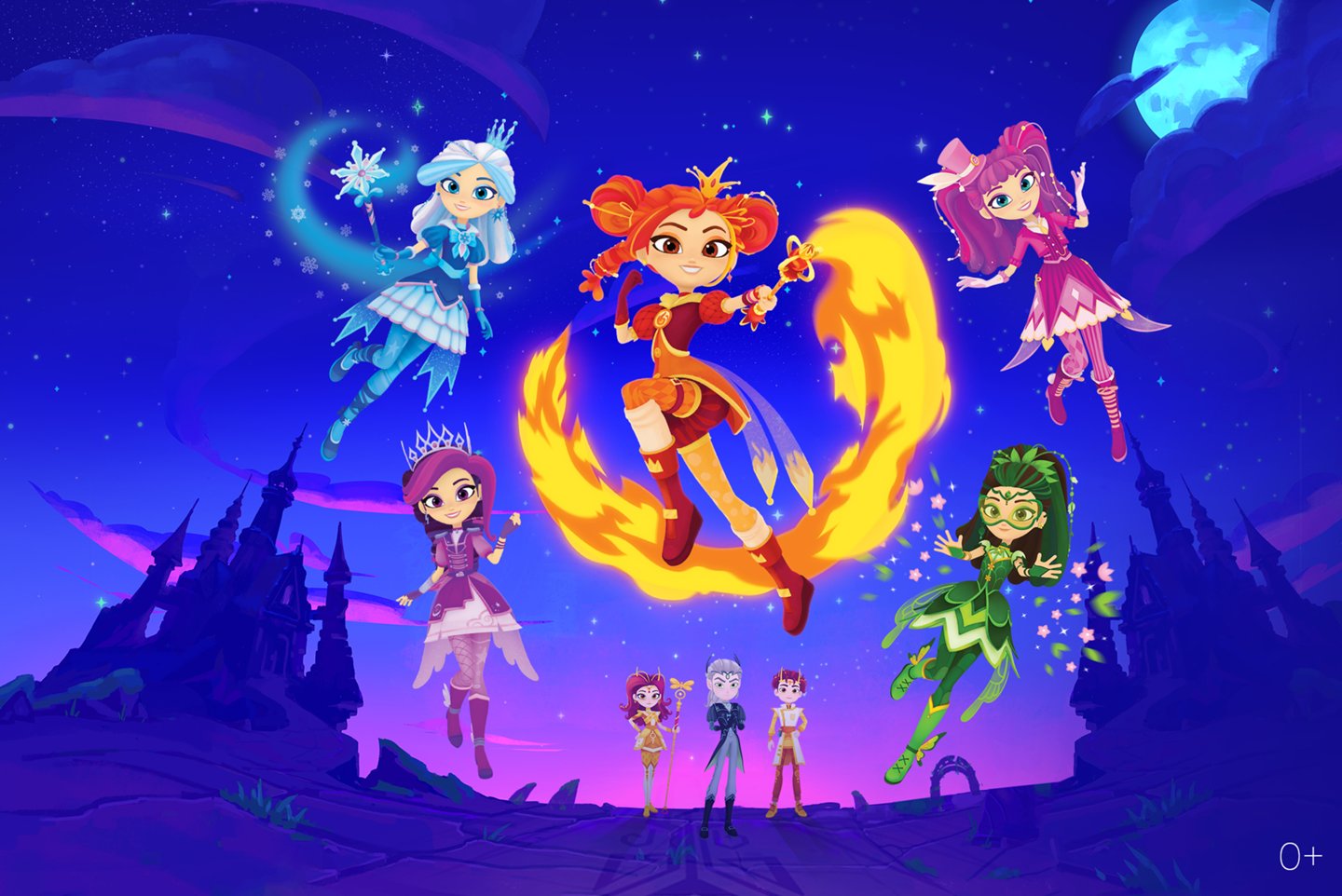 С чего начинался "сказочный патруль" - рамблеркино