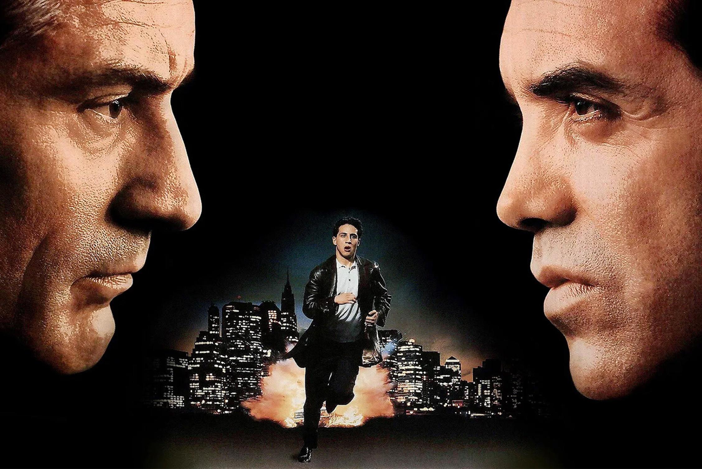 Бронкская история 1993. Роберт де Ниро Бронкская история. A Bronx Tale 1993. Чазз Пальминтери Бронкская история. Роберт де Ниро 1993.