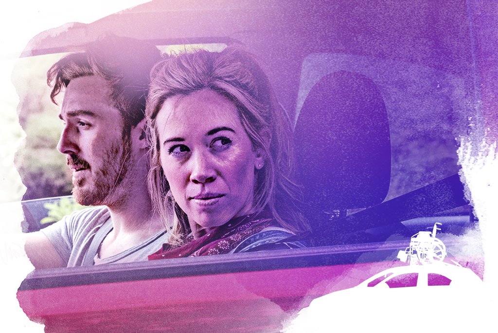 Комейдийная драма «Увези меня навсегда» на телеканале «Plan B»