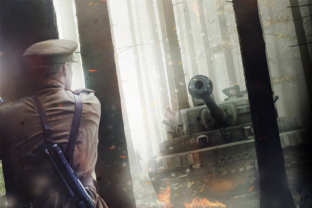 Мистический военный фильм «Белый Тигр» на телеканале «Мосфильм. Золотая ...