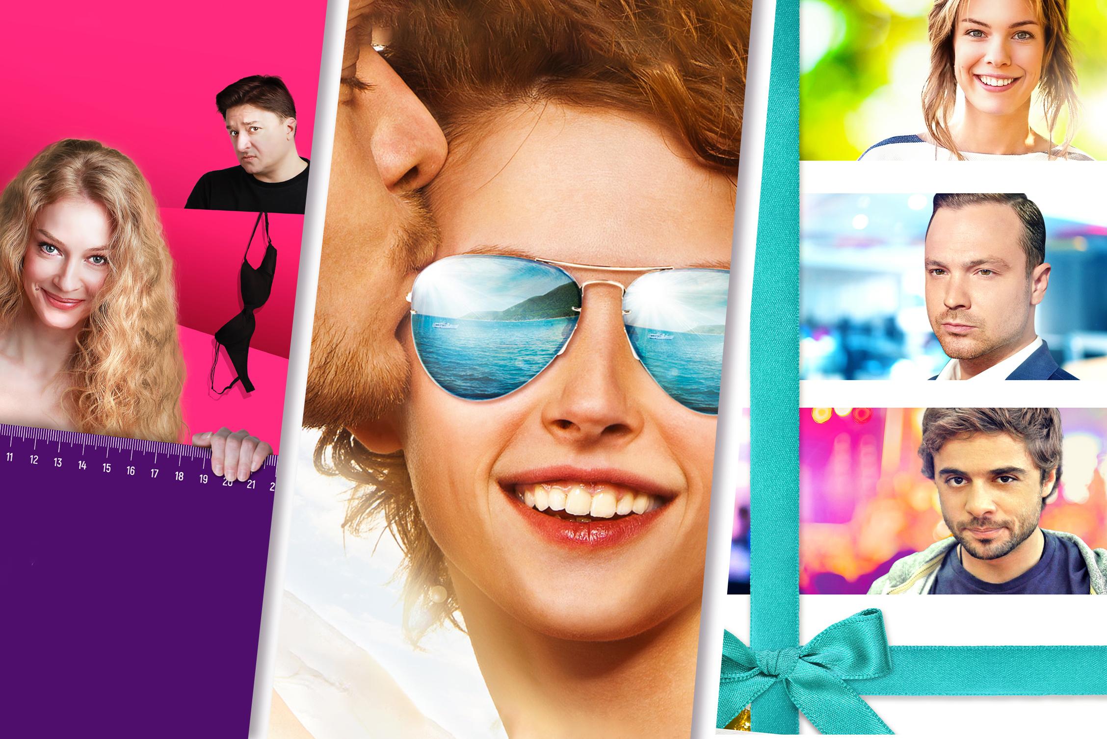 «Любовь с акцентом» и другие фильмы о любви всю неделю на киноканале ...