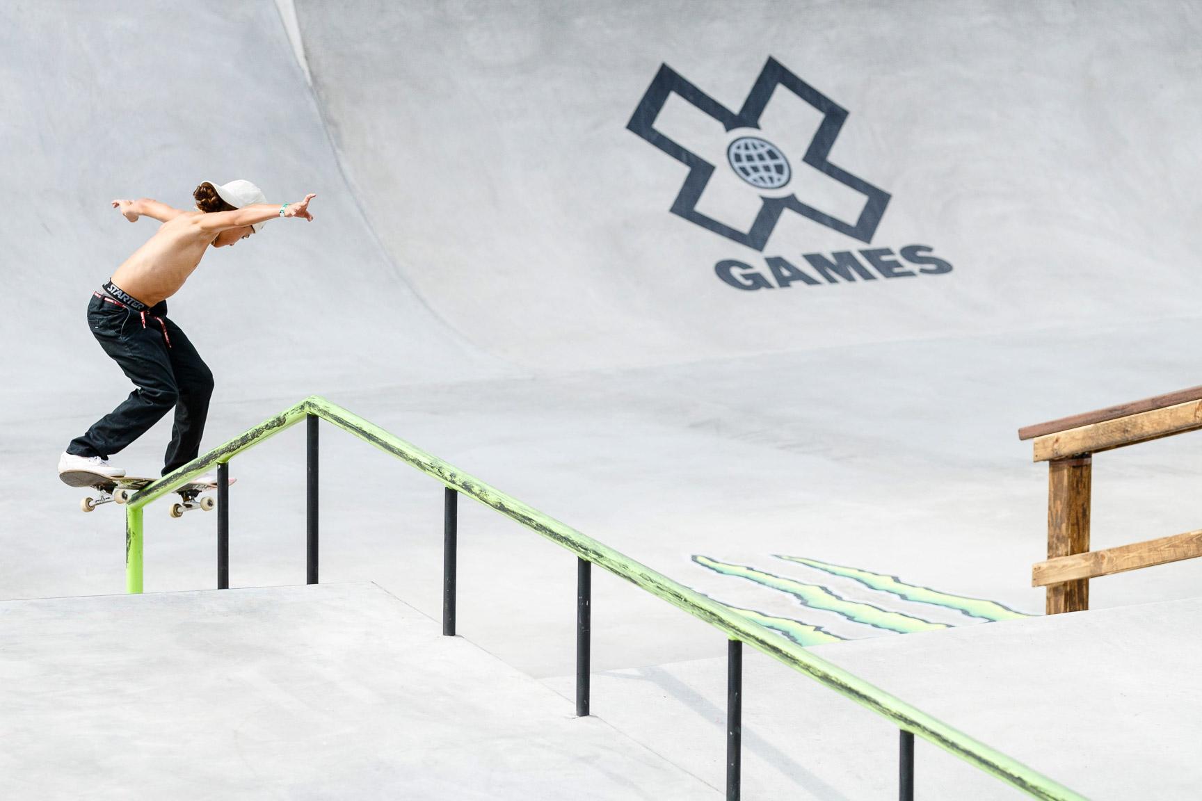 Всемирные экстремальные игры «X-Games. Норвегия» на телеканале «Russian  Extreme»