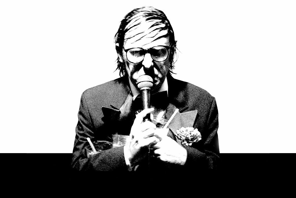 Сатирический перфоманс. Премьера драмы «Комедиант» в эфире телеканала ...